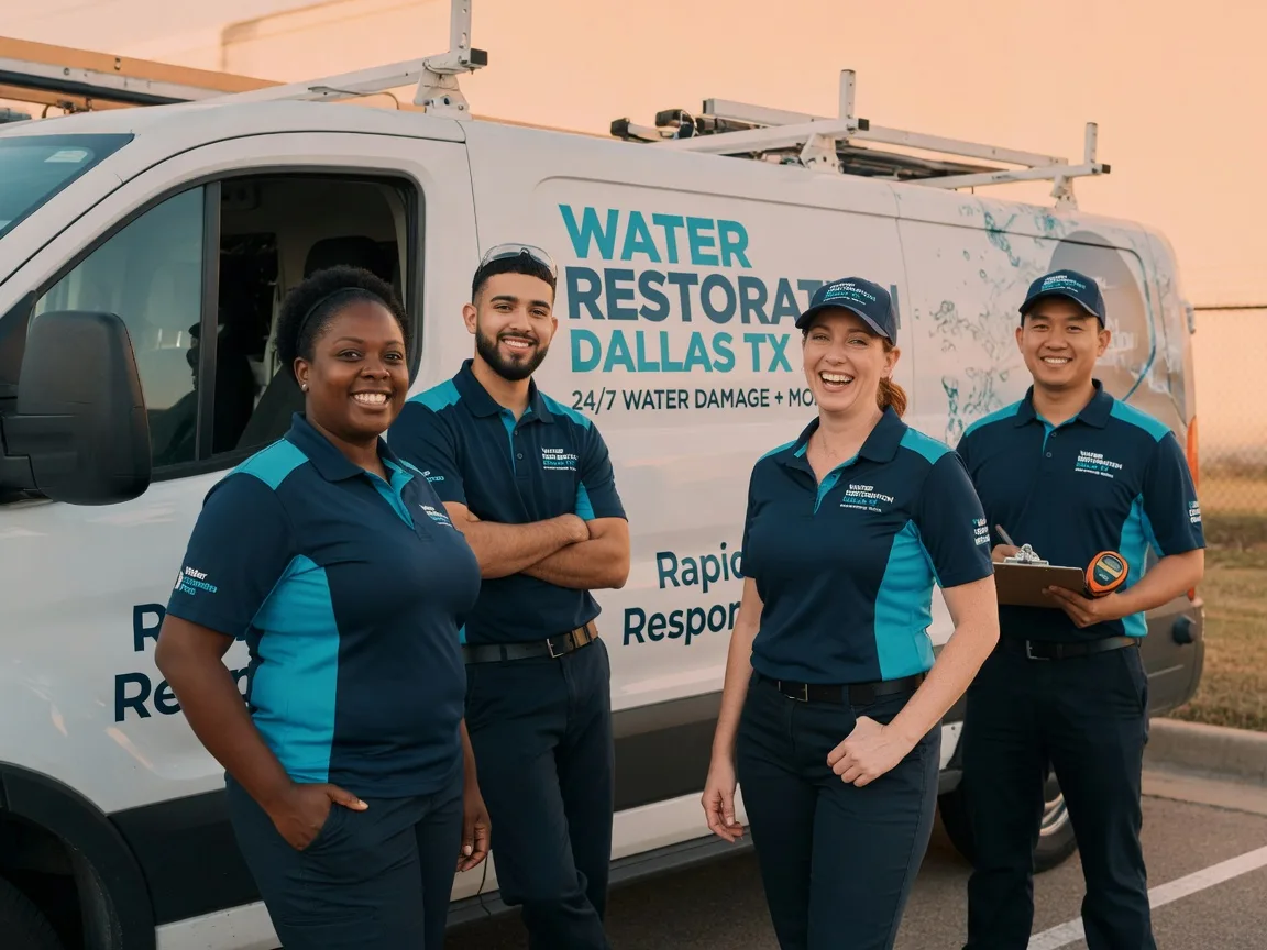 Emergency Water Damage Restoration company in Hernando, MS