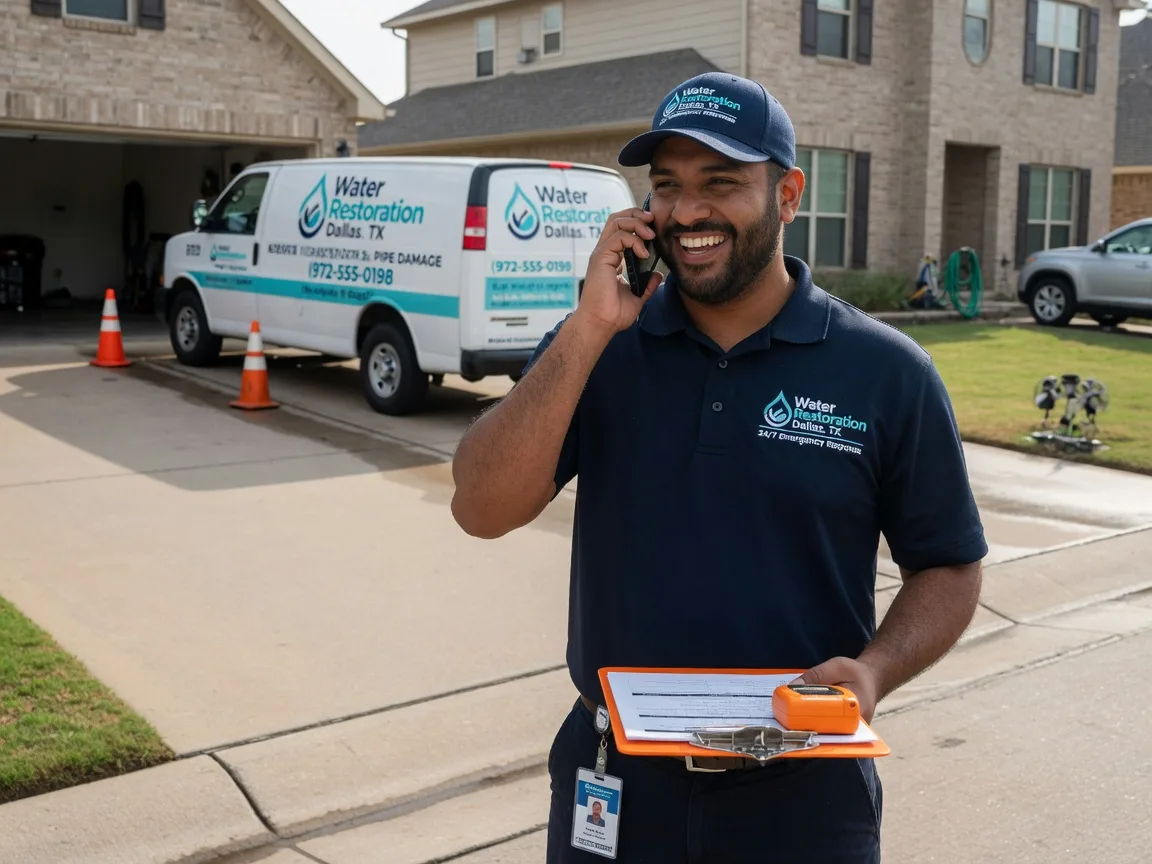 Emergency Water Damage Restoration Hernando, MS FAQs